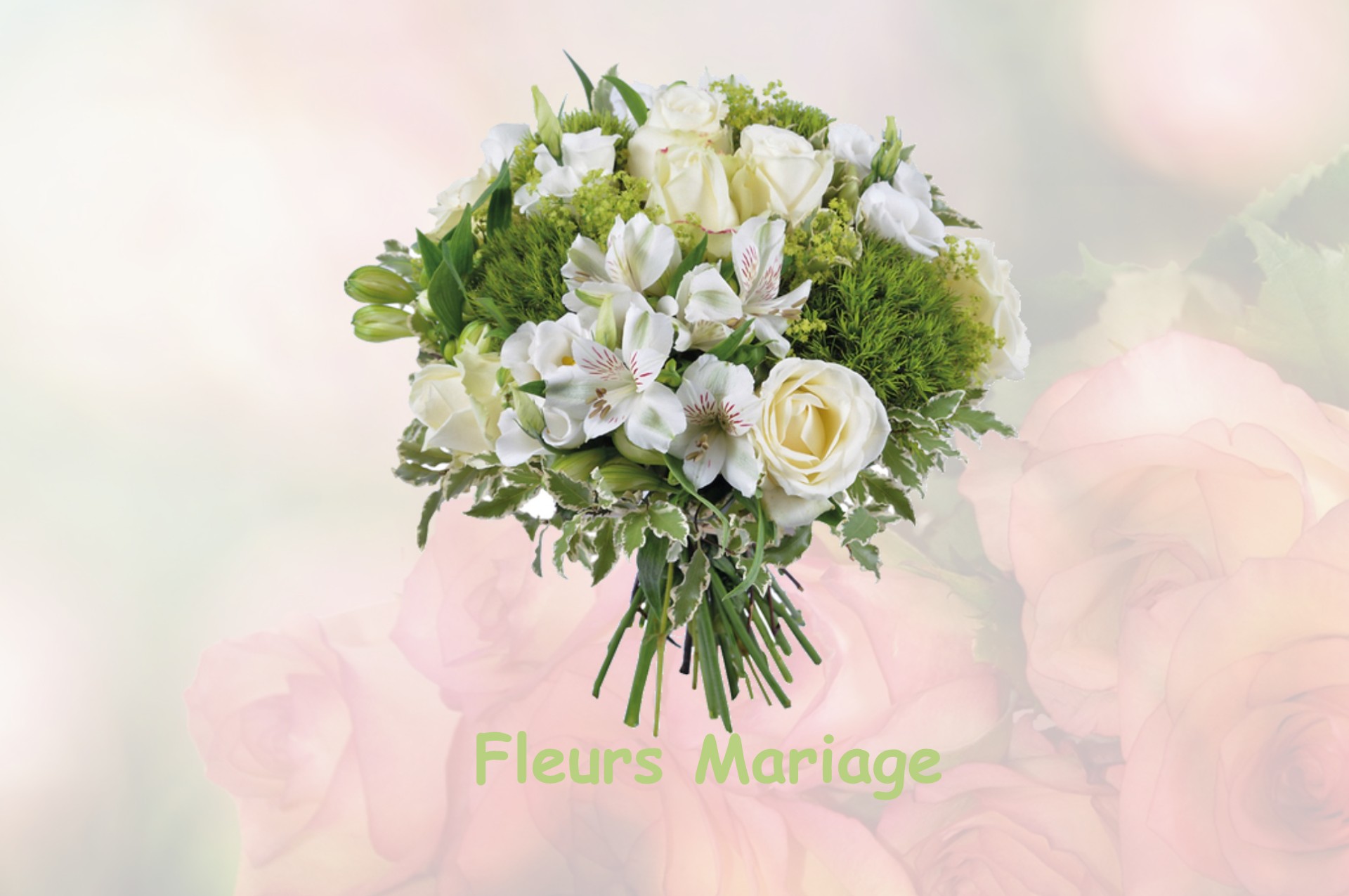 fleurs mariage LOREY