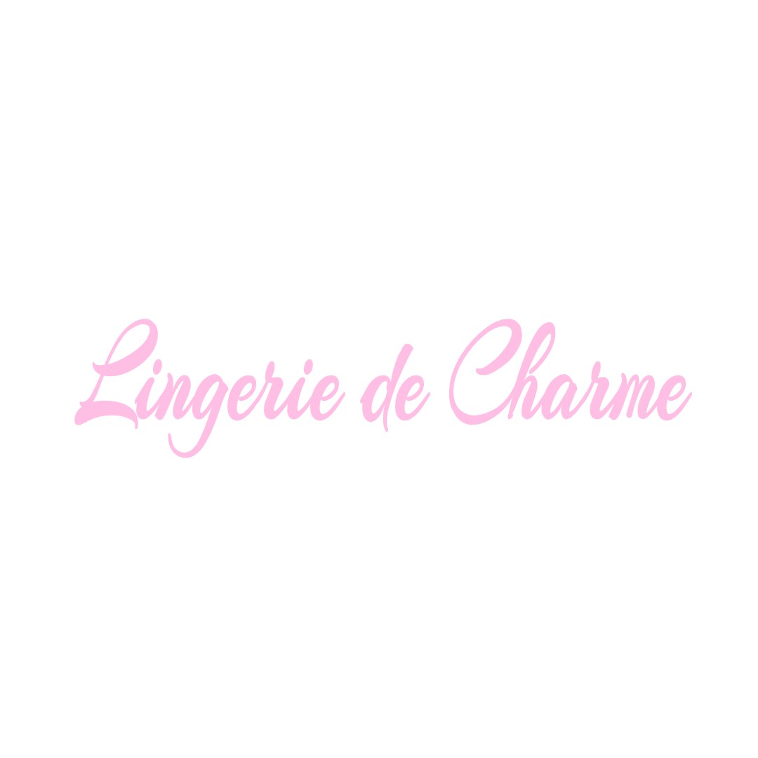 LINGERIE DE CHARME LOREY